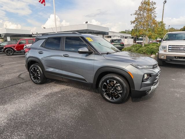 2021 Chevrolet Trailblazer LT