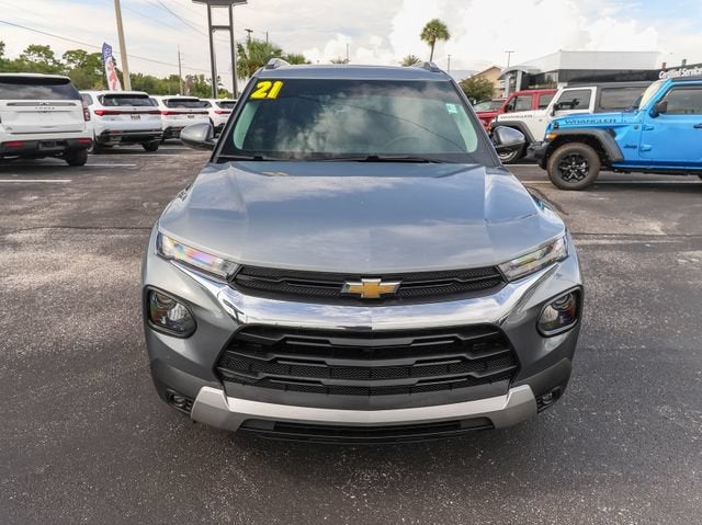 2021 Chevrolet Trailblazer LT