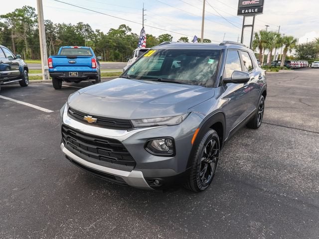 2021 Chevrolet Trailblazer LT