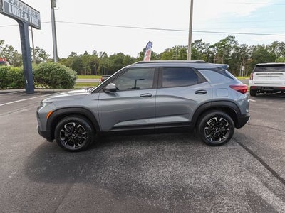 2021 Chevrolet Trailblazer LT