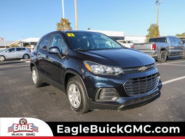 2021 Chevrolet Trax LS