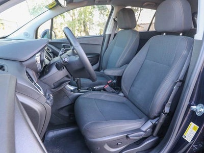 2021 Chevrolet Trax LS