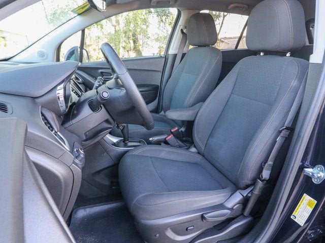 2021 Chevrolet Trax LS