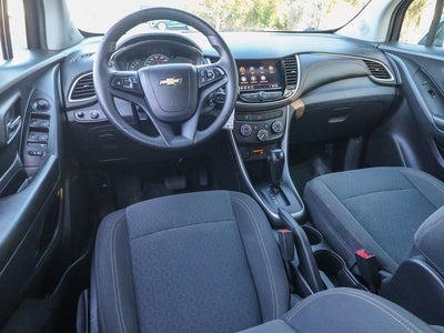 2021 Chevrolet Trax LS