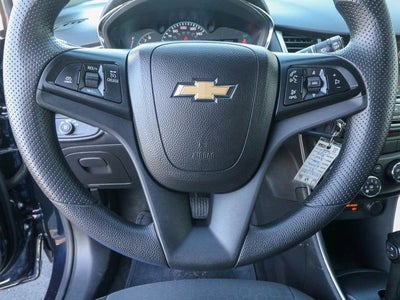 2021 Chevrolet Trax LS