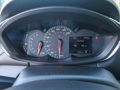 2021 Chevrolet Trax LS