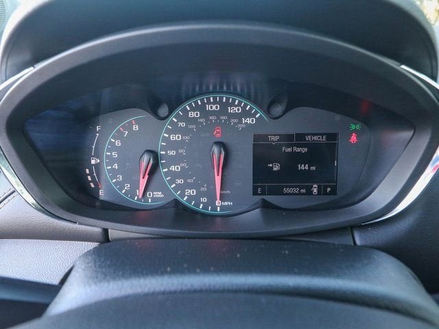 2021 Chevrolet Trax LS