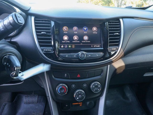 2021 Chevrolet Trax LS