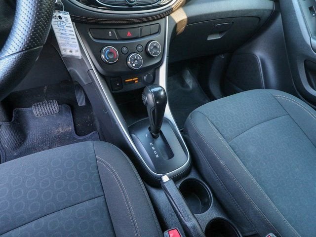 2021 Chevrolet Trax LS