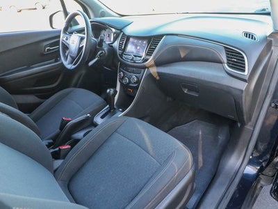 2021 Chevrolet Trax LS