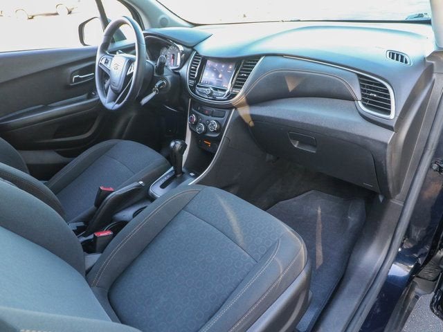 2021 Chevrolet Trax LS