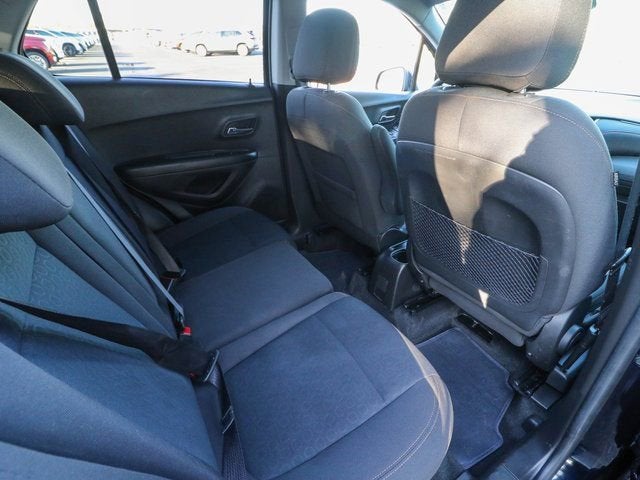 2021 Chevrolet Trax LS