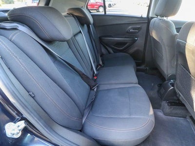 2021 Chevrolet Trax LS