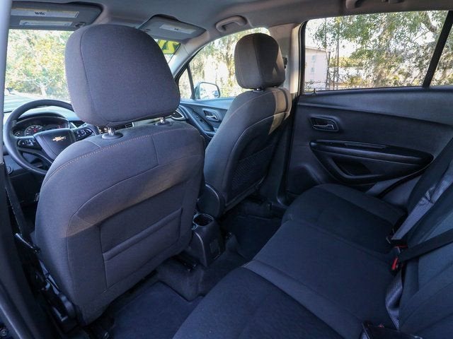 2021 Chevrolet Trax LS