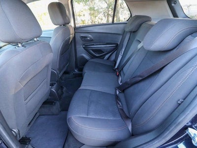 2021 Chevrolet Trax LS