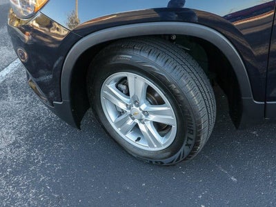 2021 Chevrolet Trax LS