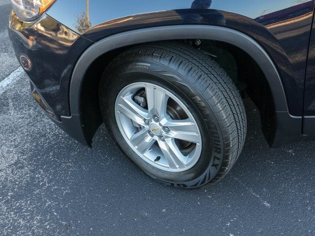 2021 Chevrolet Trax LS