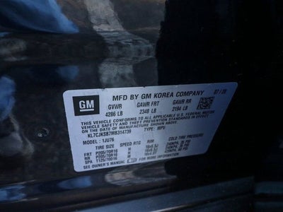 2021 Chevrolet Trax LS