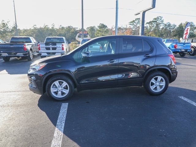 2021 Chevrolet Trax LS