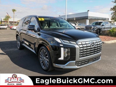 2023 Hyundai Palisade Calligraphy