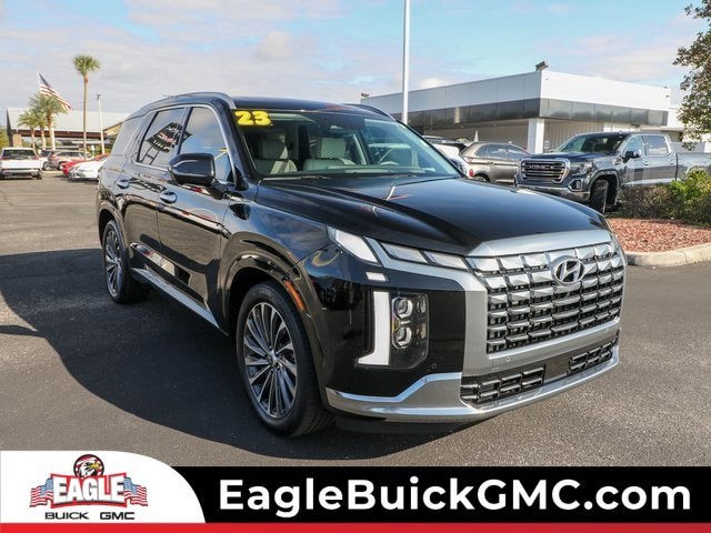 2023 Hyundai Palisade Calligraphy
