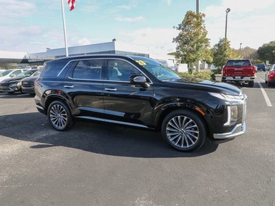 2023 Hyundai Palisade Calligraphy