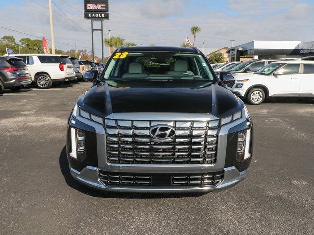 2023 Hyundai Palisade Calligraphy