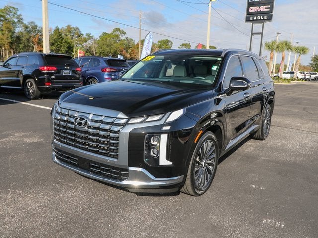 2023 Hyundai Palisade Calligraphy
