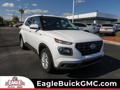 2021 Hyundai Venue SE