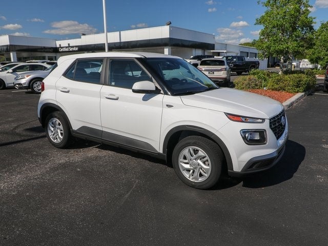2021 Hyundai Venue SE