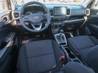 2021 Hyundai Venue SE