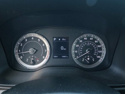 2021 Hyundai Venue SE