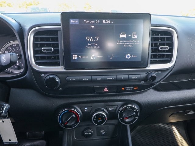 2021 Hyundai Venue SE