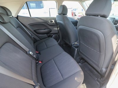 2021 Hyundai Venue SE