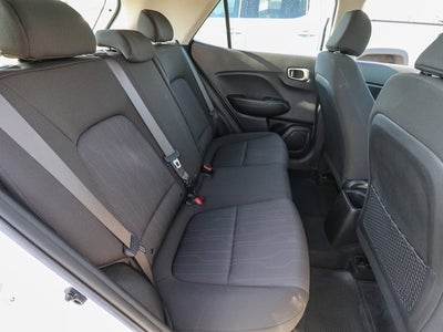 2021 Hyundai Venue SE