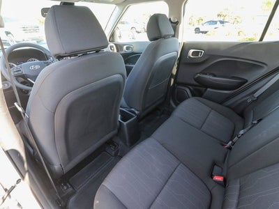 2021 Hyundai Venue SE