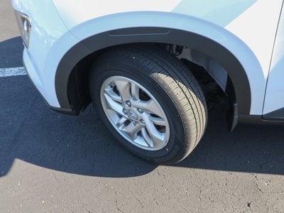 2021 Hyundai Venue SE