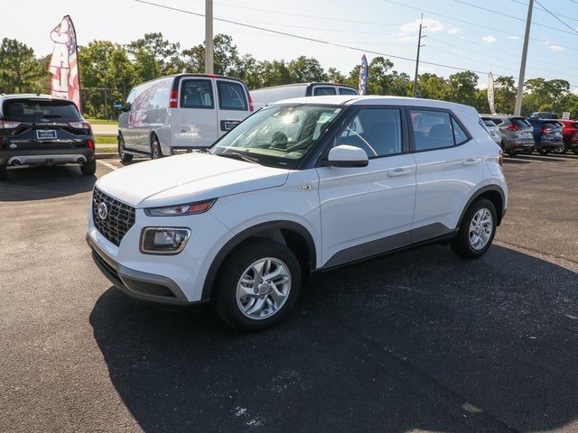 2021 Hyundai Venue SE