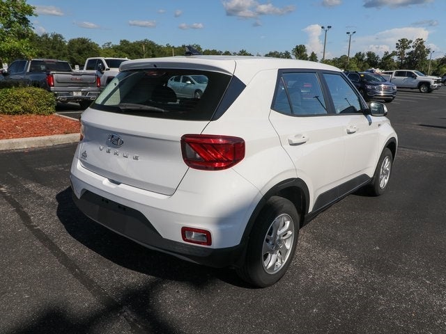 2021 Hyundai Venue SE