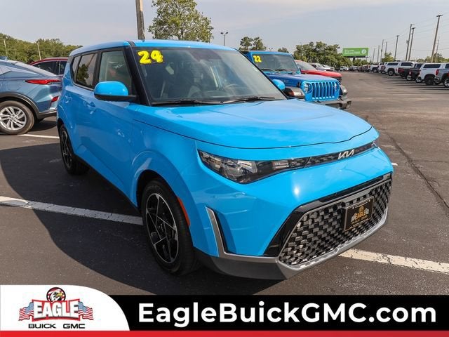 2024 Kia Soul EX