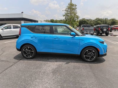 2024 Kia Soul EX