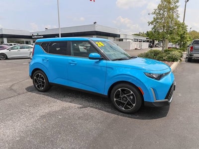 2024 Kia Soul EX