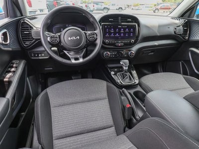 2024 Kia Soul EX
