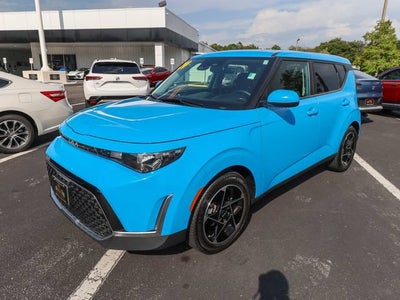 2024 Kia Soul EX