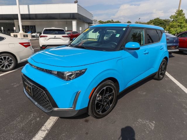 2024 Kia Soul EX