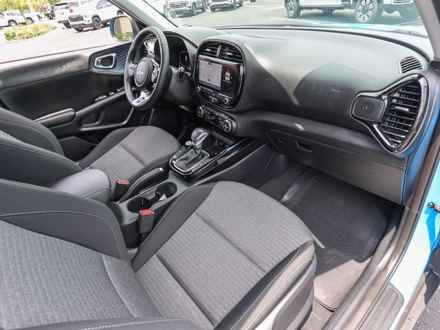 2024 Kia Soul EX