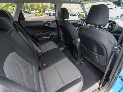 2024 Kia Soul EX