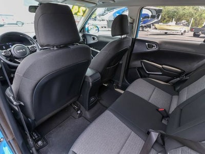 2024 Kia Soul EX