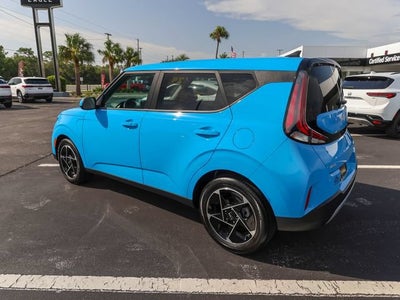 2024 Kia Soul EX