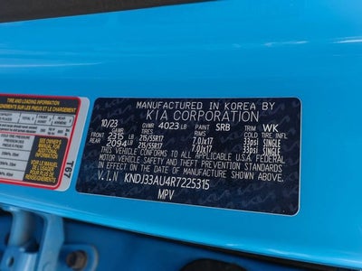 2024 Kia Soul EX